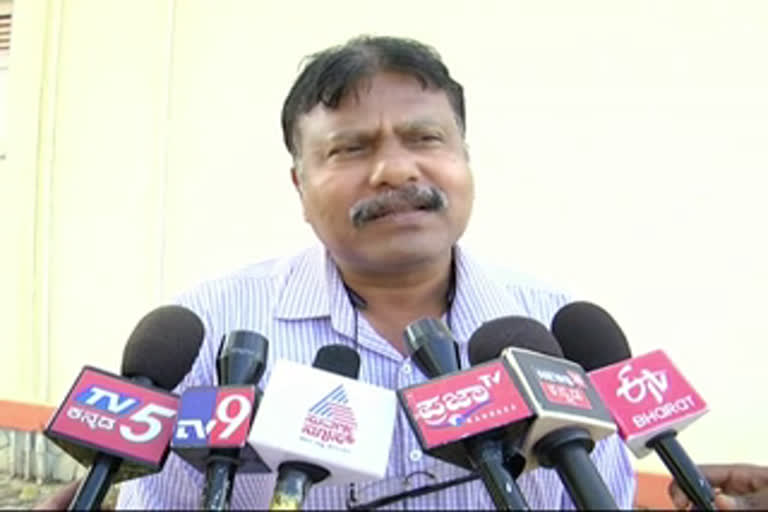 ಧಾರವಾಡದಲ್ಲಿ ಮಕ್ಕಳ‌ ಮೇಲೆ ಥಳಿತ ಪ್ರಕರಣ,  Headmaster reaction on Case of beat on children in Dharwad