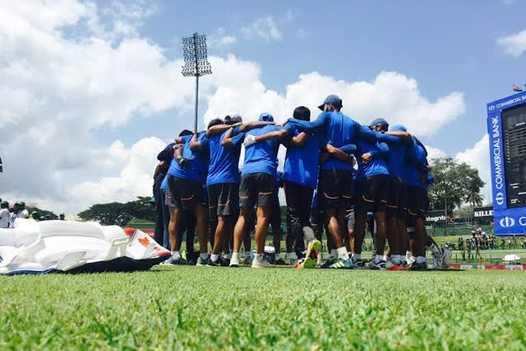 Team india