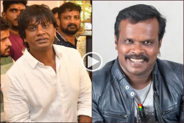 Anthony Daasan came back to sandalwood