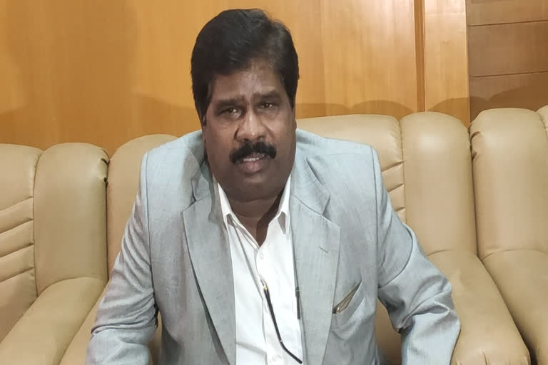 Minister Nagesh