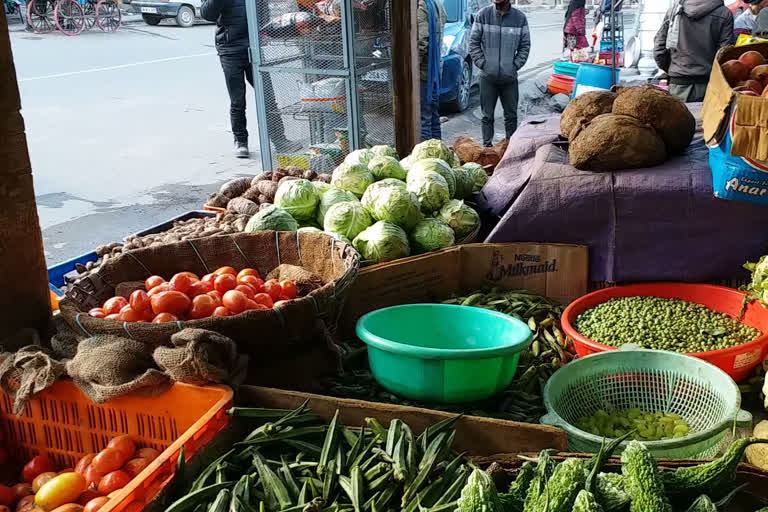 Local shopkeeper sold items on high prices in Kinnaur