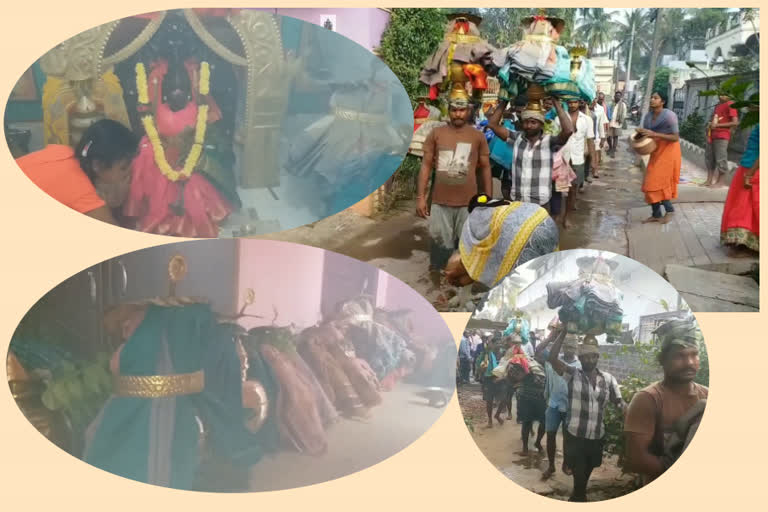 sankranthi celebrations are started in east godavari district