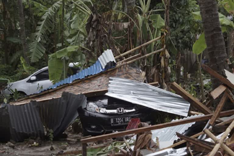 Death Toll in Indonesia Floods Rises to 43