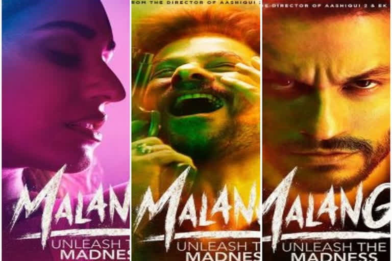 Disha, Anil, Kunal share character posters of Malang