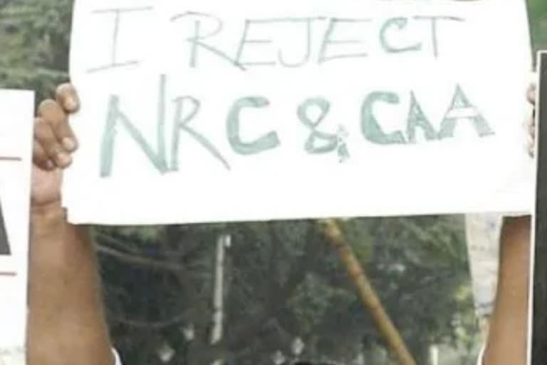 Anshan against cab and nrc