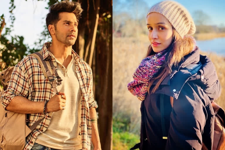 Shraddha, Varun, share teaser of battle song Illegal Weapon 2.0