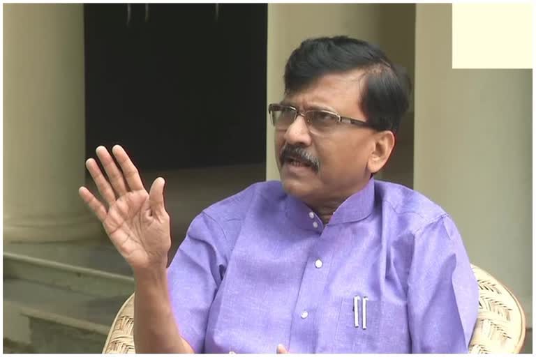 mp sanjay raut