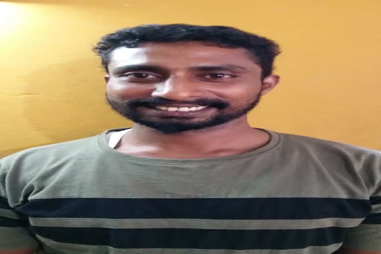 accused arrested in kannur  kannur  recent arrest in kannur  ഇരുചക്ര വാഹനം കത്തിച്ച കേസില്‍ പ്രതി അറസ്റ്റില്‍  കണ്ണൂര്‍