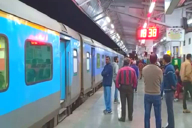 shatabdi express