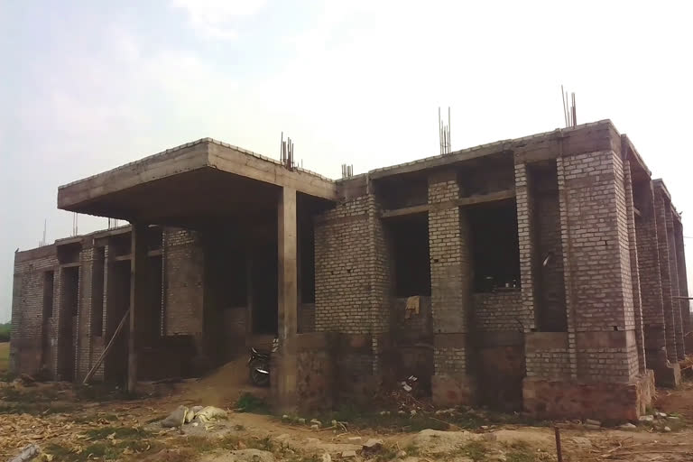 Construction of Uptahasil Office, बूंदी न्यूज