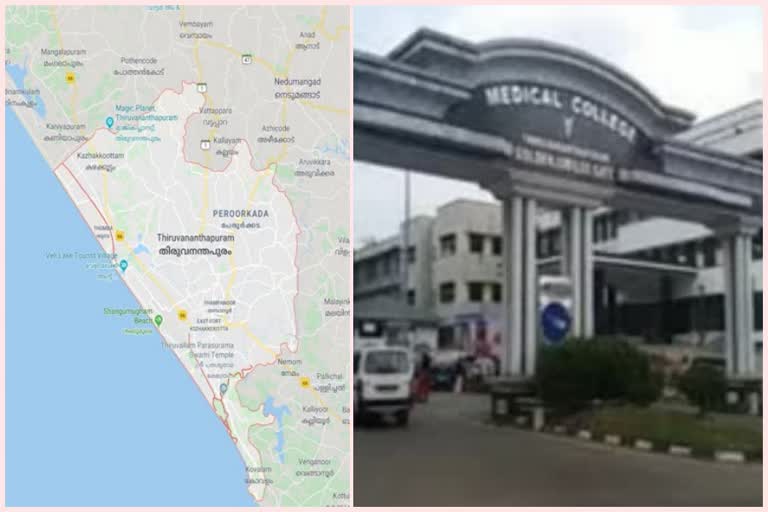 doctor found dead inside the car  thiruvanathapuram medical college  കാറിനുള്ളിൽ ഡോക്‌ടറെ മരിച്ച നിലയിൽ കണ്ടെത്തി  തിരുവനന്തപുരം  തിരുവനന്തപുരം മെഡിക്കൽ കോളജ്