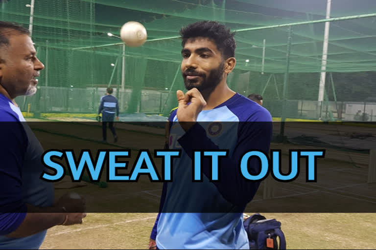 jasprit bumrah