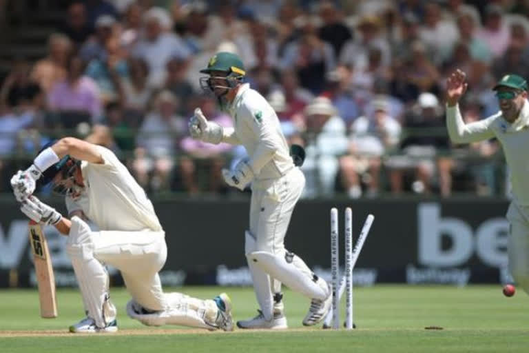 england-scored-263-for-9-wickets-on-day-one-of-the-second-test-against-south-africa