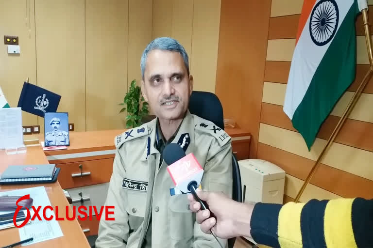 DGP डॉ. भूपेंद्र सिंह यादव, jaipur latest news