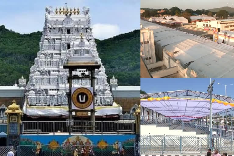 TTd making arrangements for vykunta ekadasi