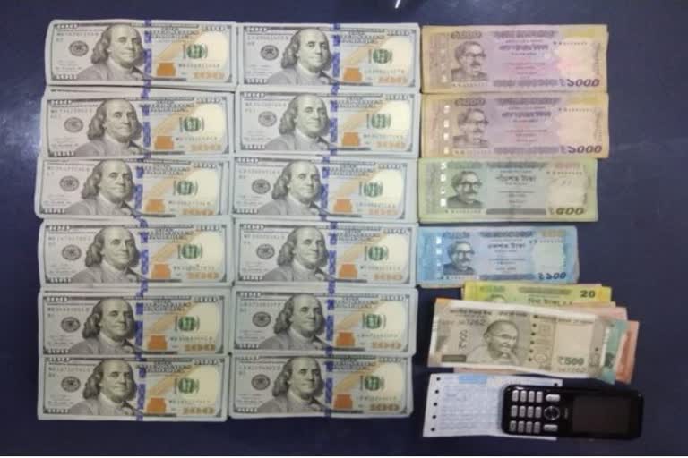 bangladeshi-citizen-arrested-in-kolkata-with-foreign-currency