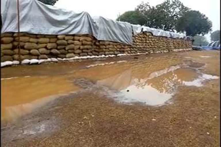 rains increase farmers' troubles