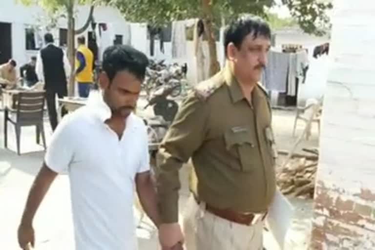 Faridabad Crime Branch, Jharkhand Police, Criminal arrested, Crime in Jharkhand, फरीदाबाद क्राइम ब्रांच, झारखंड पुलिस, अपराधी गिरफ्तार, झारखंड में अपराध