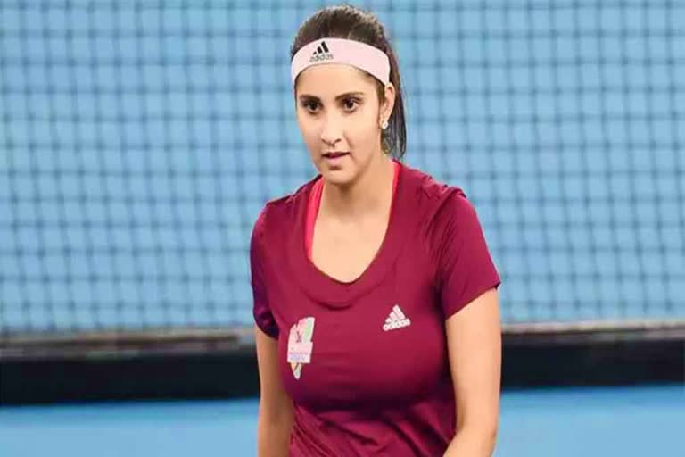 sania mirza