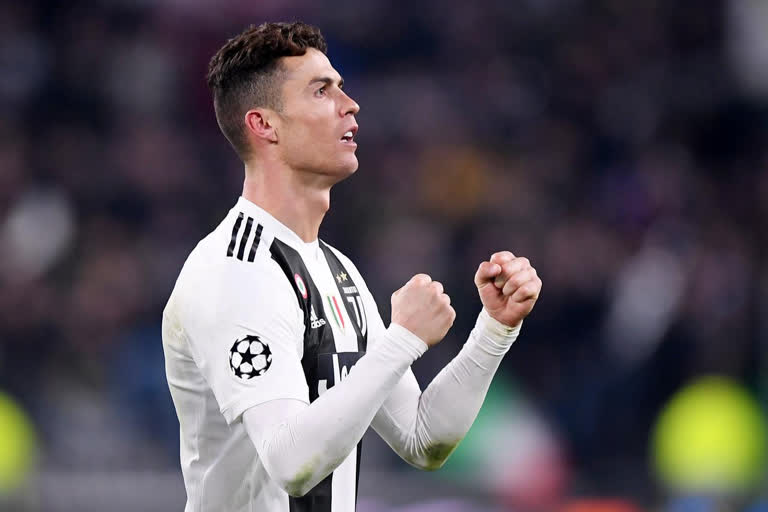 Cristiano Ronaldo  CR7  Juventus  ക്രിസ്റ്റ്യാനോ റോണാൾഡോ വാർത്ത  സആർ7 വാർത്ത  യുവന്‍റസ് വാർത്ത