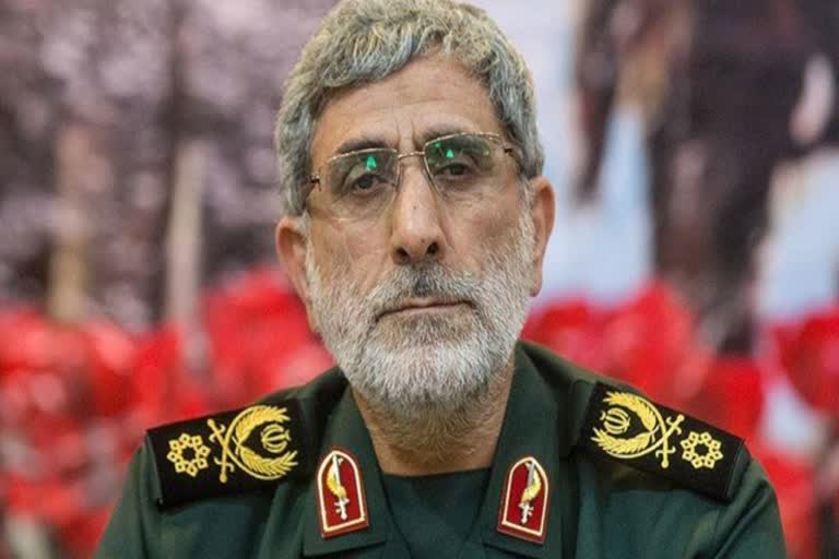 irans-khamenei-appoints-soleimanis-deputy-as-head-of-quds-force