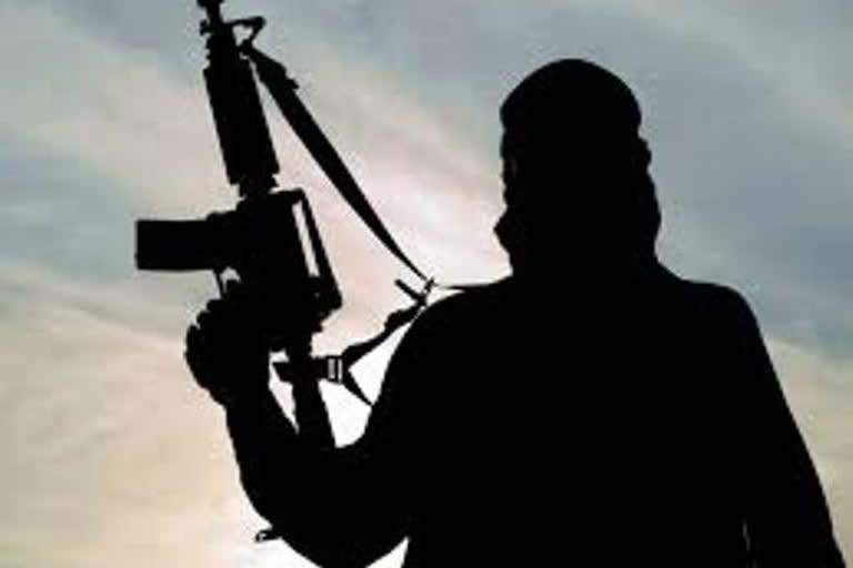 Lashkar-e-Toiba  terrorist arrested in Srinagar