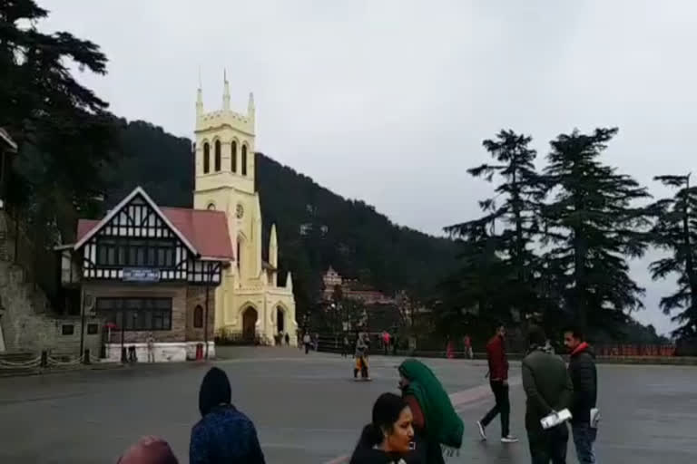 weather broadcast news shimla