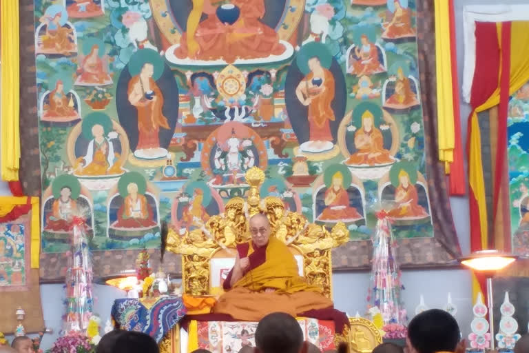 dalai lama