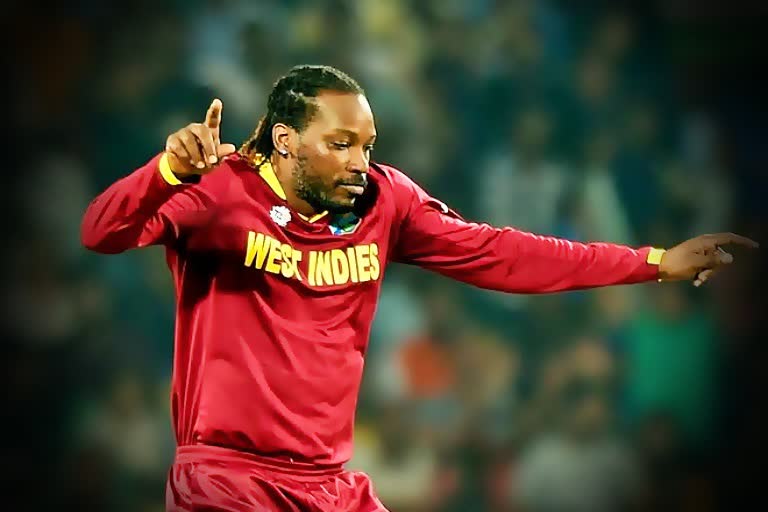 Cricketer Chris Gayle Joins TikTok, Posts First Video