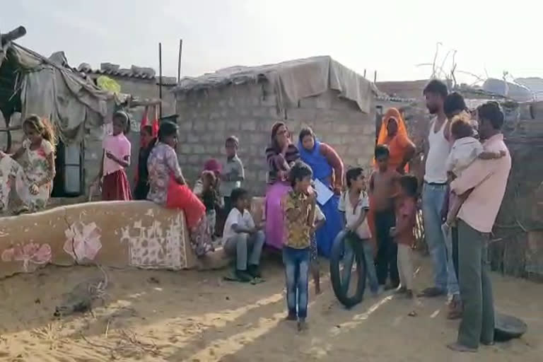 897 children are malnourished, barmer news