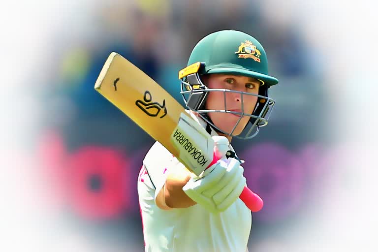 Marnus Labuschagne smashes maiden Test double ton