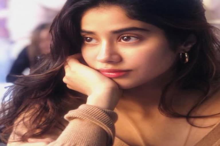 janhvi kapoor