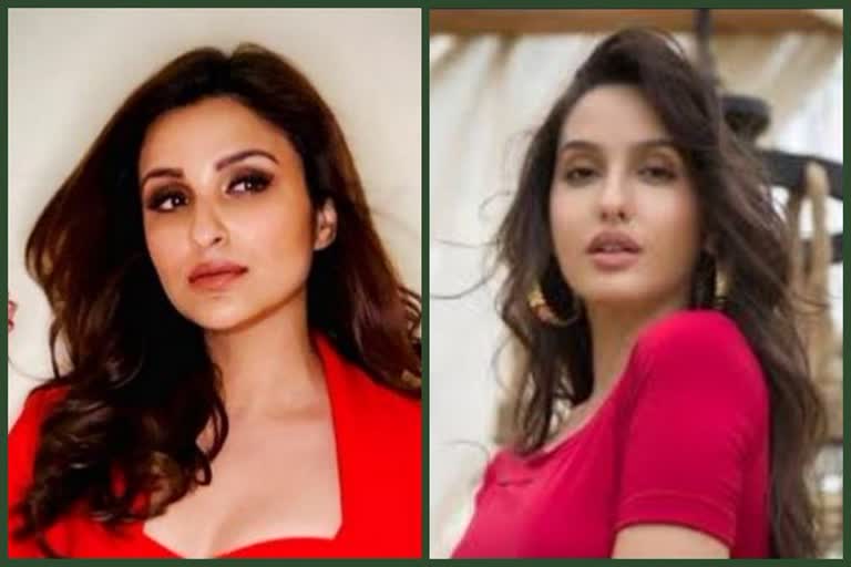 nora fatehi replaces parineeti chopra