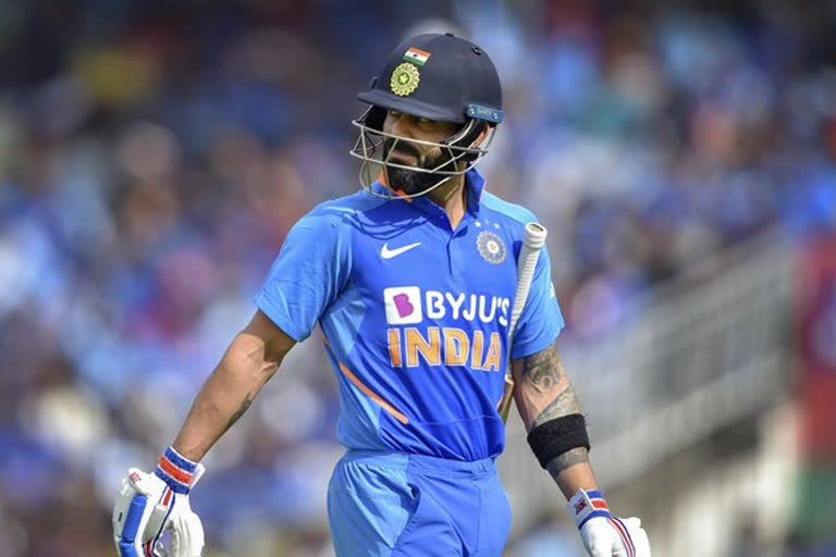 Virat One Run Away From The Massive World Record