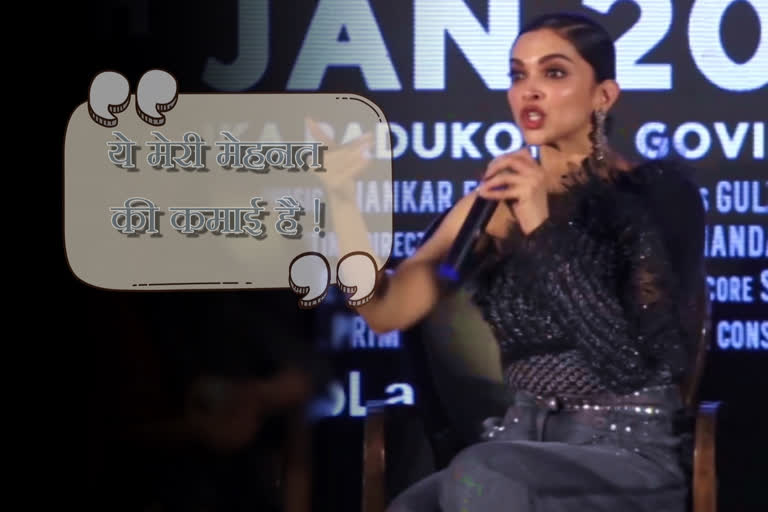 Deepika snaps at journo who asks if Ranveer bankrolled Chhapaak