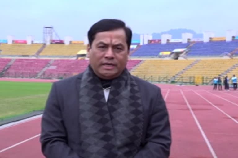 Sarbananda Sonowal