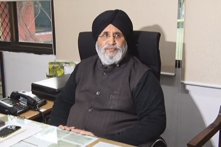 dr. daljit cheema