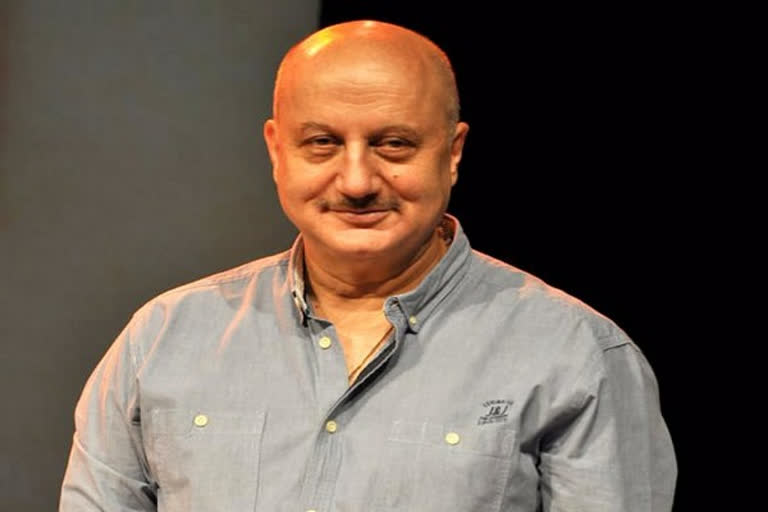 anupam kher joins tiktok share first video