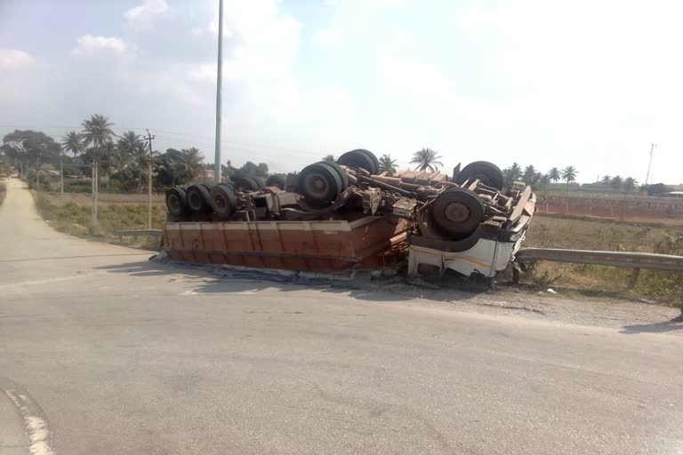 Lorry Accident