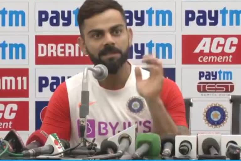 Virat Kohli on Citizenship Amendment Act