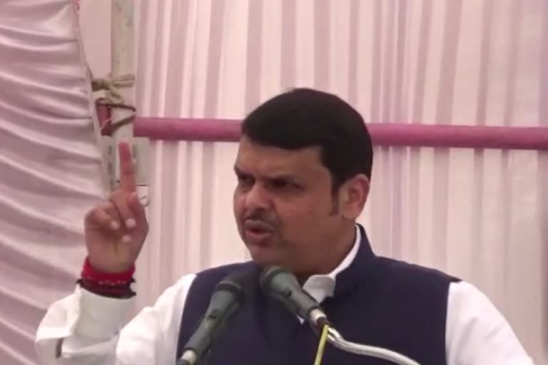 Devendra Fadnavis