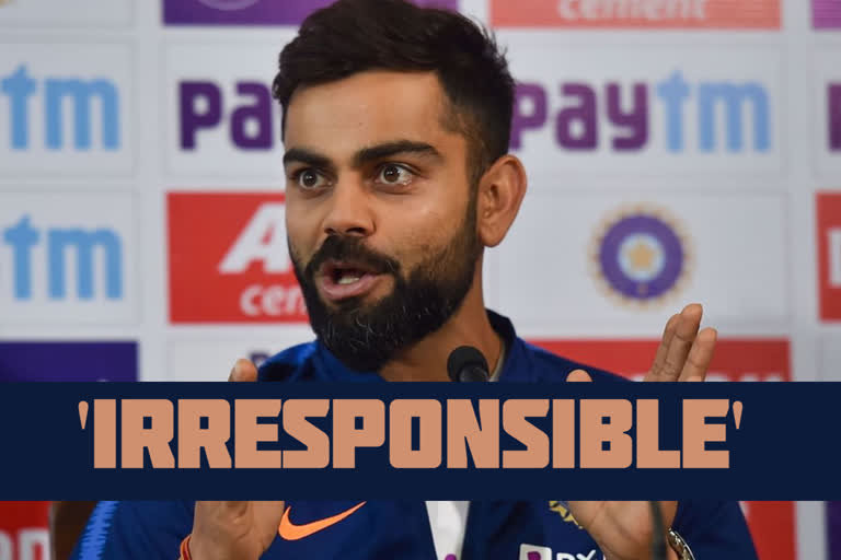 Virat Kohli