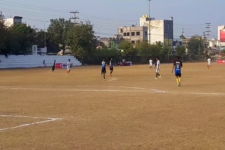 राज्य स्तरीय फुटबॉल प्रतियोगिता, state level football competitionराज्य स्तरीय फुटबॉल प्रतियोगिता, state level football competition