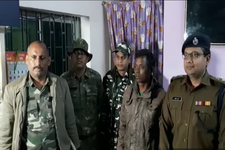 Village headman kidnapped from Ranchi rescued by kidnappers safely