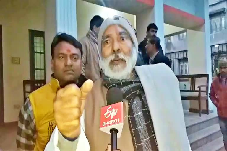 raghuvansh prasad singh lashes out at nda govt