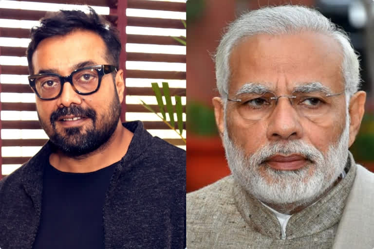 Anurag Kashyap calls Narendra Modi government illiterate