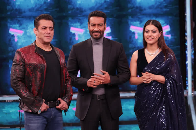 Salman Khan to host Kajol, Ajay Devgn on Bigg Boss 13