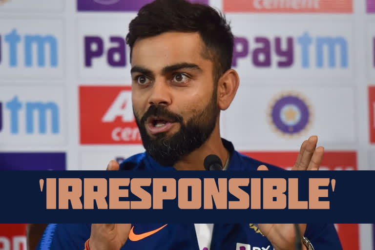 virat kohli