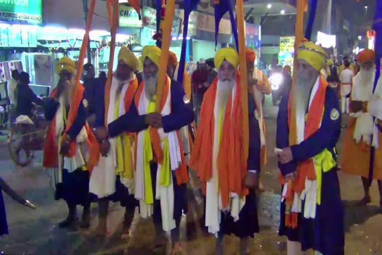 rohtak sikh prayer for pakistan