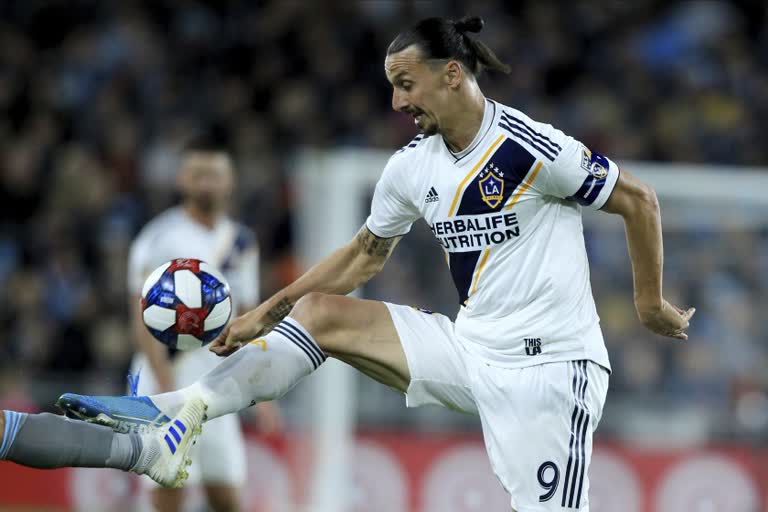 Zlatan Ibrahimovic